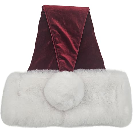 Deluxe Nissehue Rød