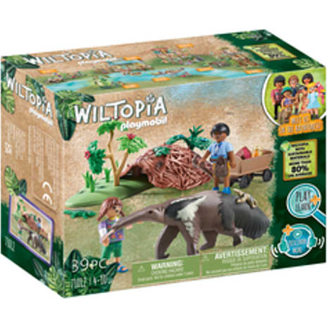 Playmobil Myreslugerpleje 71012