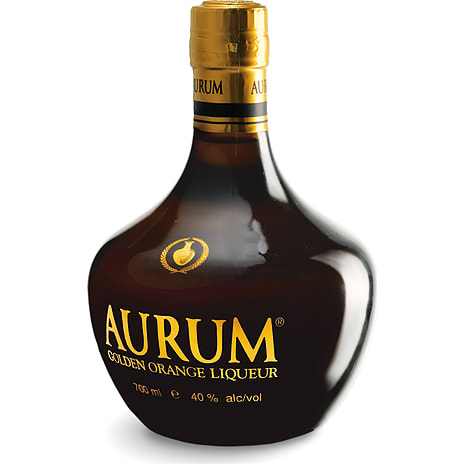 Aurum Golden Orange Liqueur
