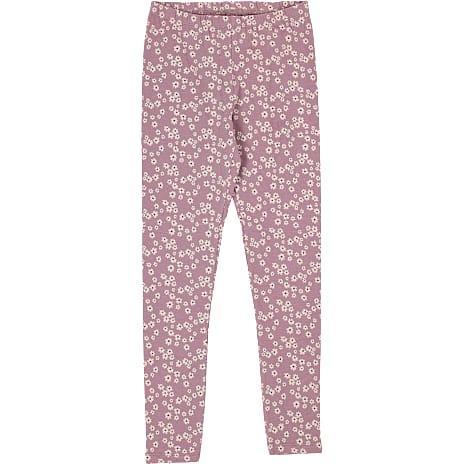 VRS Børne Leggings Lilla