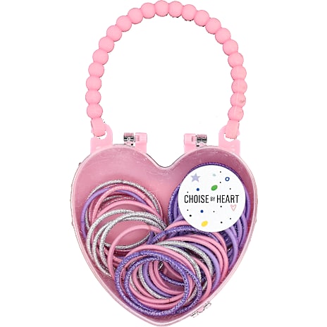 Choise By Heart CBYH Børne Kalendergave - Pink Mix