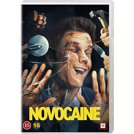 SF Studios DVD Novocaine