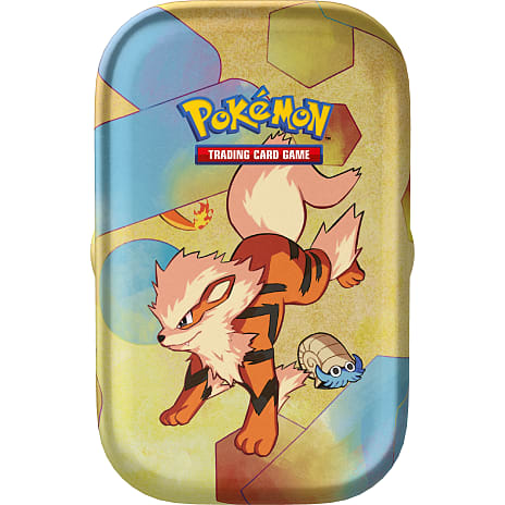 Pokémon TCG Scarlet & Violet 151 Mini Tin