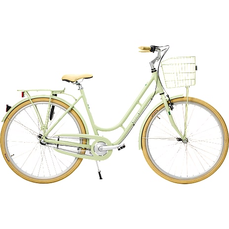 SCO Classic Damecykel 28" Støvet Grøn