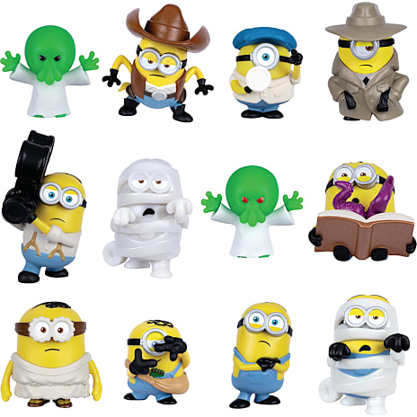 Minions & Monster Minifigurer Legetøjssæt