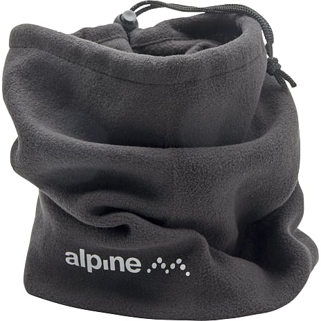 Alpine Unisex Halsedisse Str. Onesize Sort