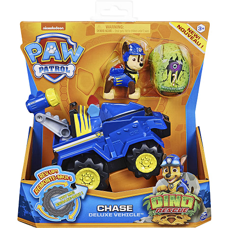 Paw Patrol Dino Deluxe legetøj 1 stk.