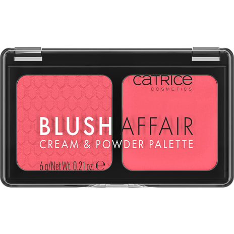 Catrice Cosmetics Blush Palette 010 Stunning Strawberry