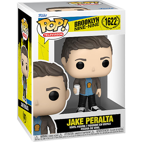 Funko POP! Brooklyn Nine-Nine Jake Peralta