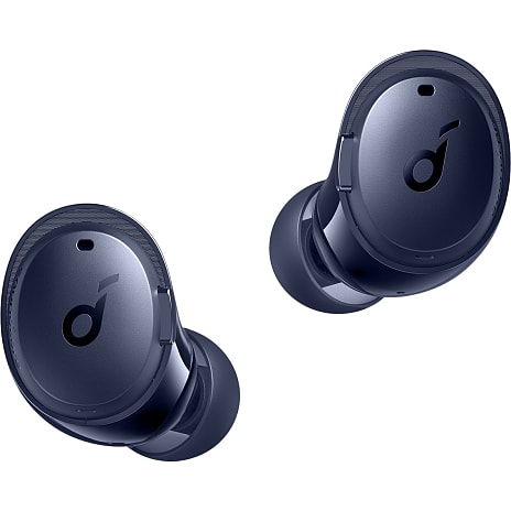 Anker Soundcore Dot 3i Trådløse In-Ear Høretelefoner Sort