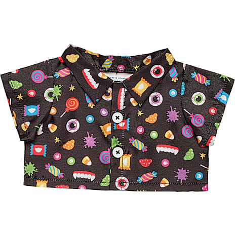 Build-A-Bear Halloween Slik T-shirt
