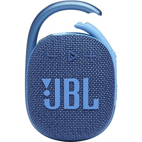 JBL Clip 4 Bluetooth-Højttaler Blå