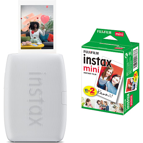 Instax Mini Link 3 Printer Hvid
