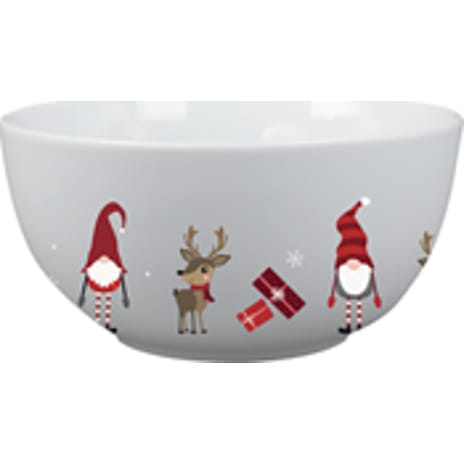 Andre mærker Juleskål porcelæn