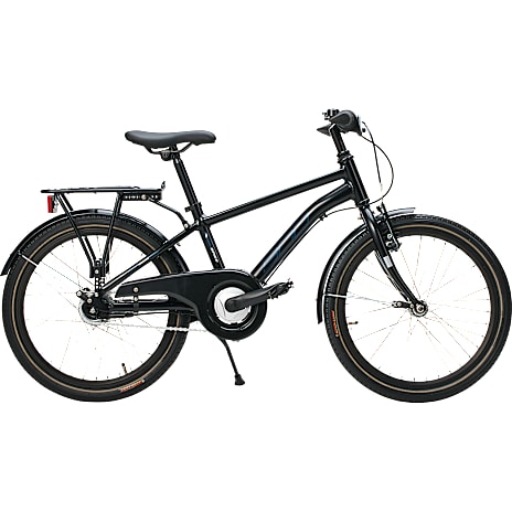 SCO Spike Børnecykel 7 Gear 20" Sort