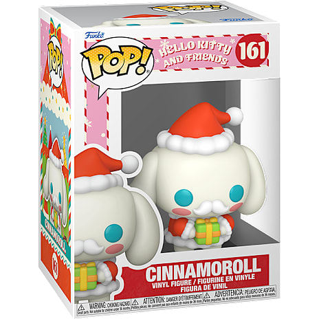 Funko POP! Hello Kitty & Friends – Cinnamoroll