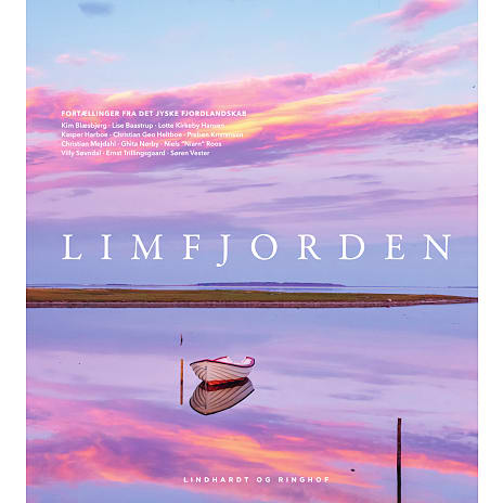 Lindhardt & Ringhof Limfjorden - Kim Blæsbjerg