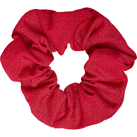 Choise by Heart Dame Scrunchie Rød