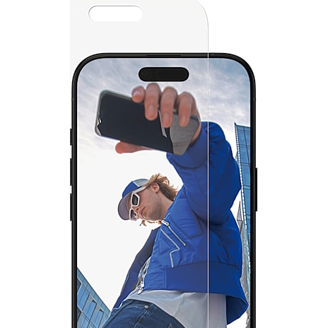PanzerGlass skærmbeskyttelse iPhone Air 1 stk.