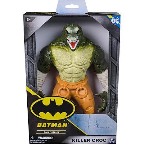 Batman & DC Universe Killer Croc Figur