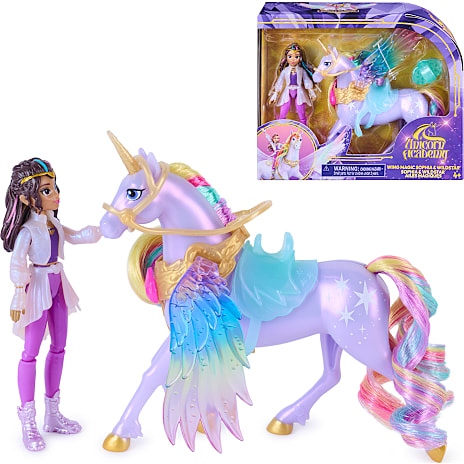 Spin Master Unicorn Academy Sophia Og Wildstar Figurer