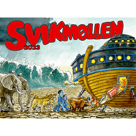 Lindhardt og Ringhof Svikmøllen 2023