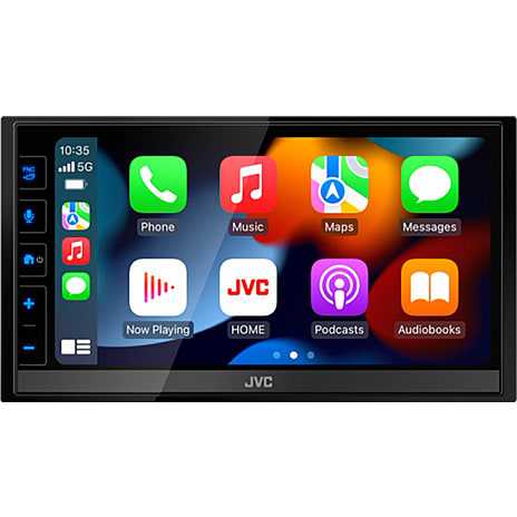 JVC KW-M785DBT Digital multimedieenhed