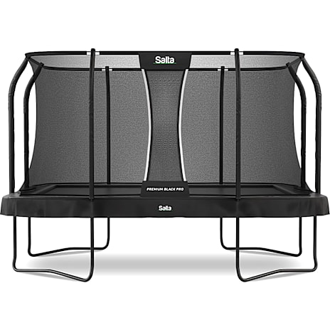 Salta Trampolin Premium Black Pro 300x200