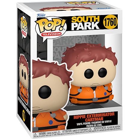 Funko POP! South Park - Hippie Exterminator Cartman