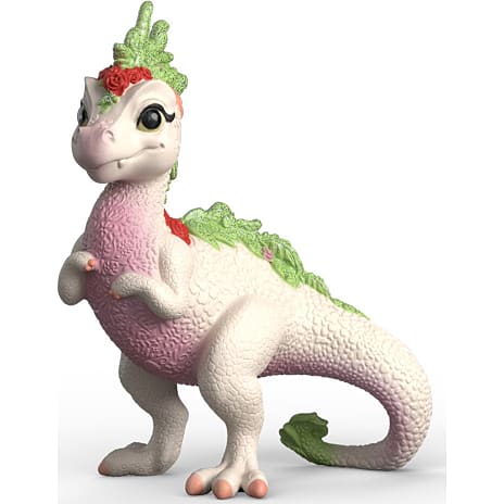 Schleich blomsterdrage