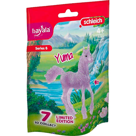 Schleich Hestefigur Yuma 81404