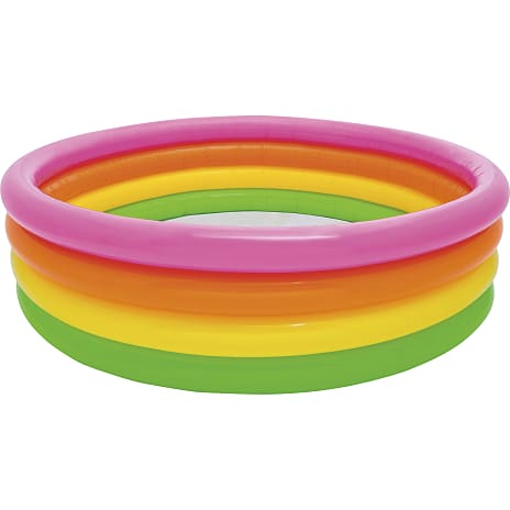 Intex Sunset Glow Badebassin