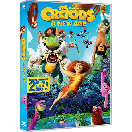 The Croods: A New Age