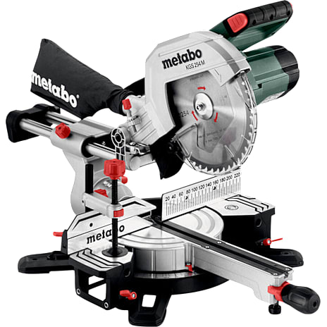 Metabo KGS 254 M Kap-/geringssav