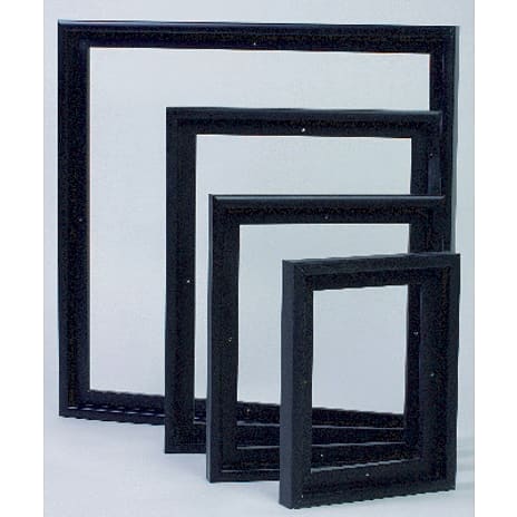 Artino Svæveramme Mat Sort 20 x 20 cm