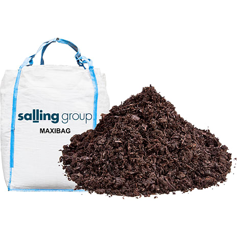 Maxi Jordforbedring bigbag 4000 liter 1 stk.