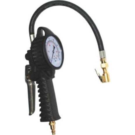 Flowconcept Pumpepistol med Manometer