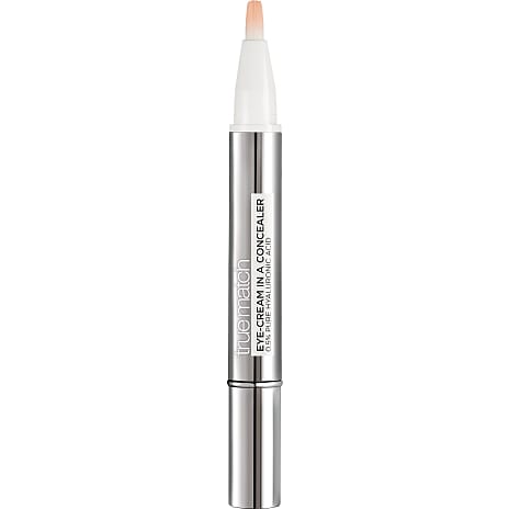 L'Oréal Paris Øjencreme Med Concealer Natural Beige