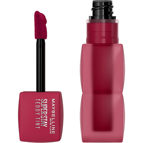 Maybelline New York Flydende læbestift 50 Wild At Heart 5 ml