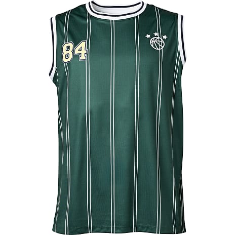 VRS Herre Baskettanktop Str. 2XL Grøn