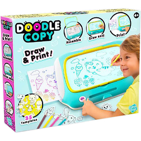 Doodle copy tegnekopimaskine | Køb på føtex.dk!