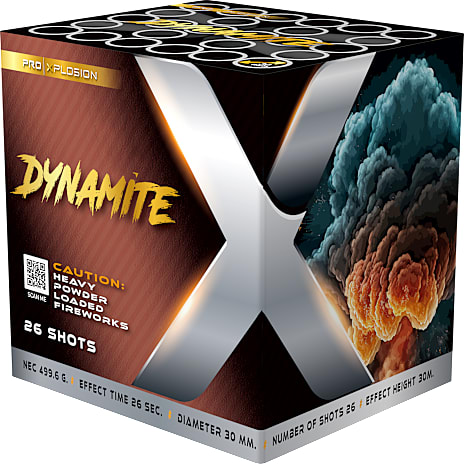Xplosion Dynamite #152 Fyrværkeri