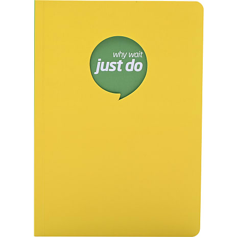 Danpen Notespen A5 Mat Finish Citat 6