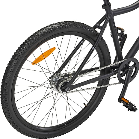 SCO mountainbike 7 gear 26" 2023 sort | Køb på