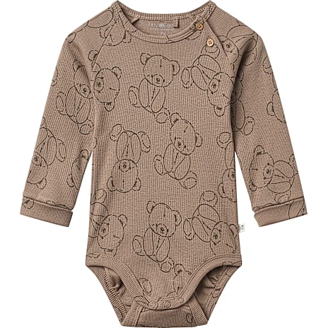 Tiny One Body Str. 56 Brun