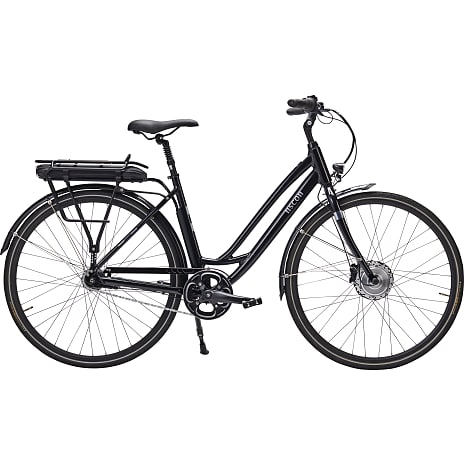SCO Premium E-Comfort Elcykel 28" 7 Gear Sort