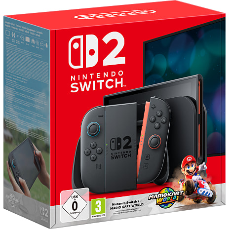 Nintendo Switch 2 Mario Kart World