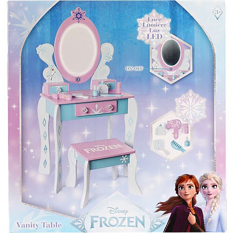 Disney Frozen Sminkebord med spejl