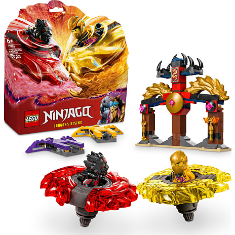 LEGO Ninjago Drage-Spinjitzu Battle Pack 71826 1 stk.