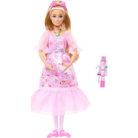Barbie Nøddeknækkeren Clara Ballerina